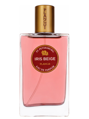 Iris Beige Ирис Беж Plangui Parfumeur