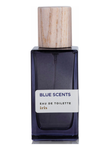 Iris Blue Scents