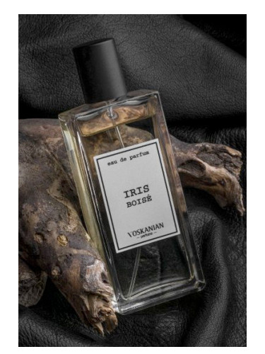 Iris Boisé Voskanian Parfums