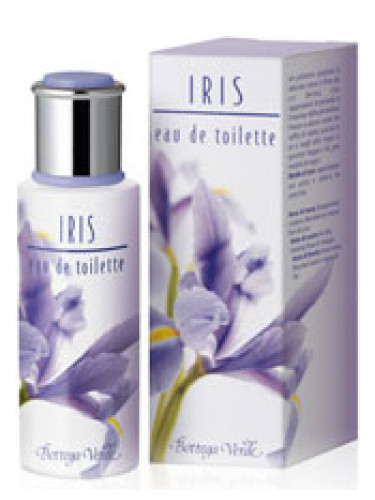 Iris Bottega Verde