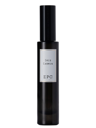 Iris Carmin EPC Experimental Perfume Club