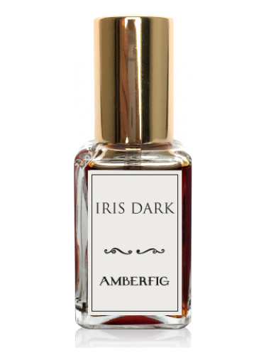 Iris Dark Amberfig