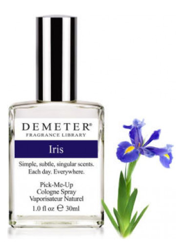 Iris Demeter Fragrance