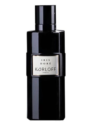 Iris Dore Korloff Paris