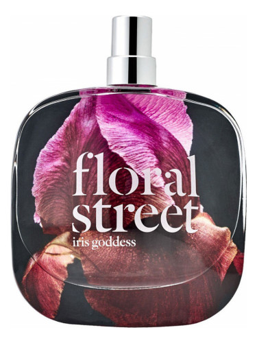 Iris Goddess Floral Street