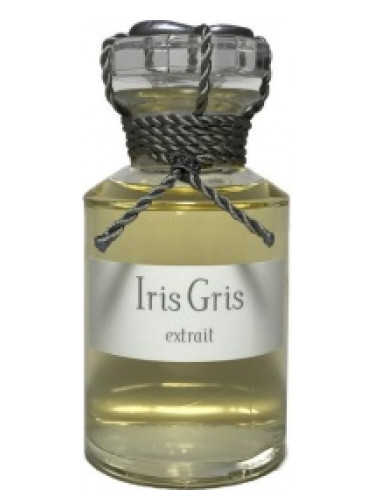 Iris Gris Legendary Fragrances