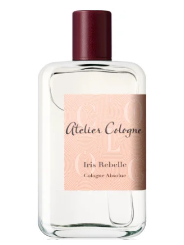 Iris Rebelle Atelier Cologne