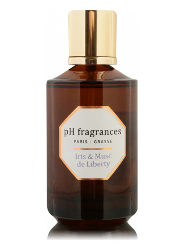 Iris & Musk of Liberty pH Fragrances