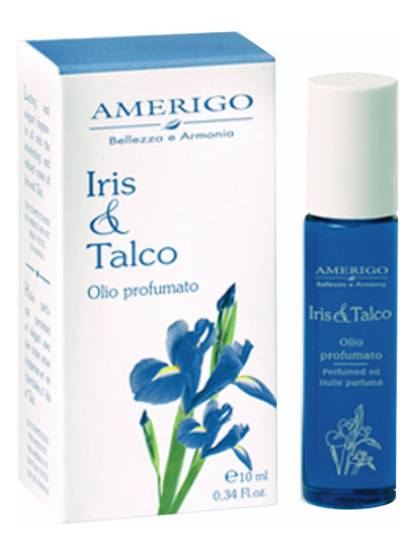 Iris e Talco Amerigo