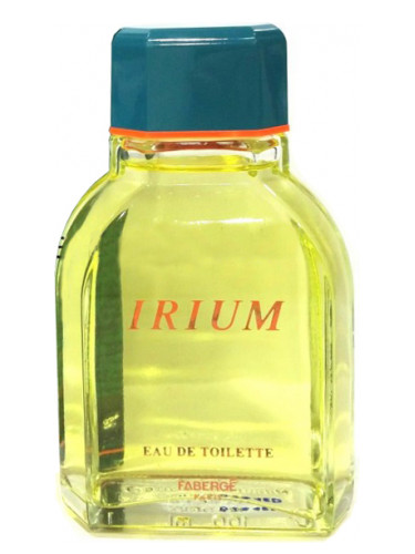 Irium pour Homme Faberge