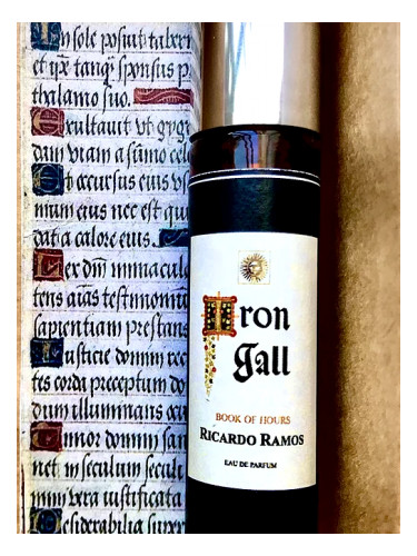 Iron Gall Ricardo Ramos Perfumes de Autor