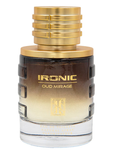 Ironic Oud Mirage Dumont