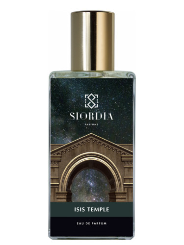 Isis Temple (Храм Изиды) Siordia Parfums