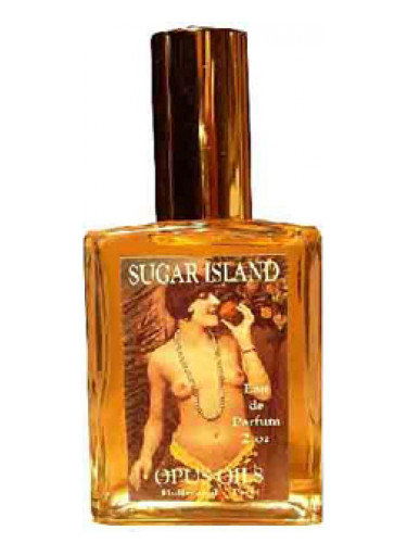 Island Girl: Sugar Island (Caribbean) Opus Oils