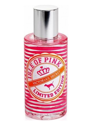 Isle of Pink Victoria’s Secret