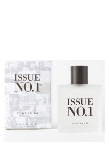 Issue No.1 Platinum Pacsun