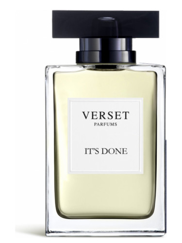 It’s Done Verset Parfums