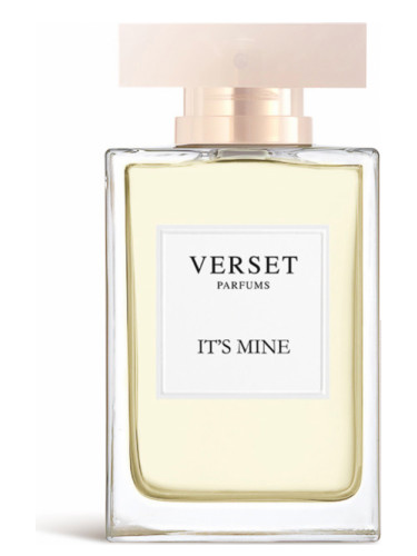 It’s Mine Verset Parfums