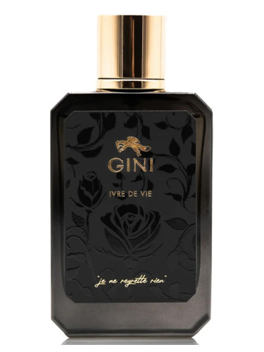 Ivre De Vie Gini Parfum