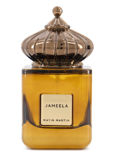 JAMEELA EAU DE PARFUM Matin Martin