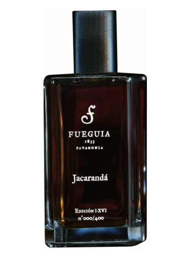 Jacarandá 2016 Edition Fueguia 1833