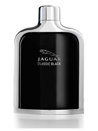 Jaguar Classic Black Jaguar