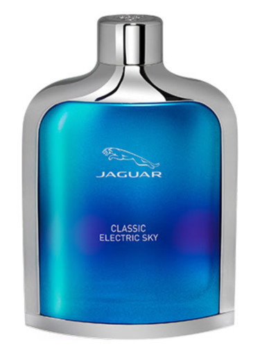 Jaguar Classic Electric Sky Jaguar