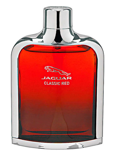 Jaguar Classic Red Jaguar