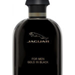 Image for Jaguar For Men Gold in Black Jaguar