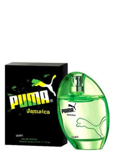 Jamaica Man Puma