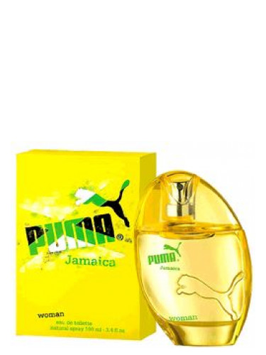 Jamaica Woman Puma