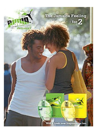 Jamaica ² Woman Puma