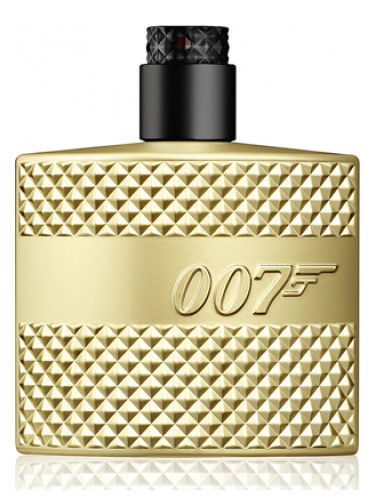 James Bond 007 Edition Gold Eon Productions