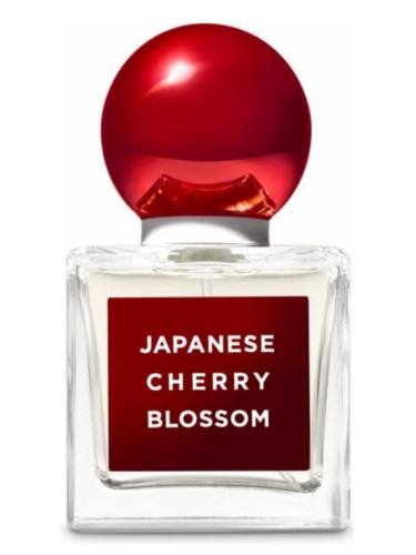 Japanese Cherry Blossom 2020 Edition Bath & Body Works