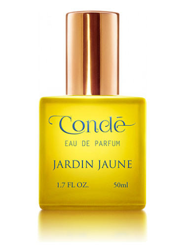 Jardin Jaune Condé Parfum