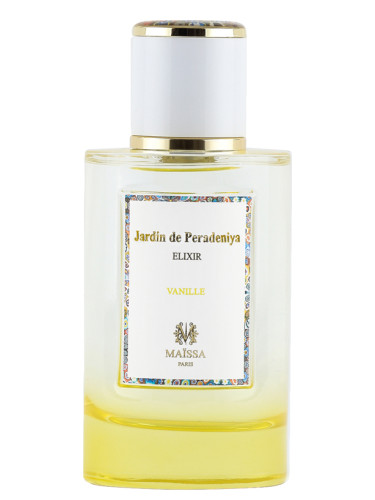 Jardin Peradaniya Maïssa Parfums