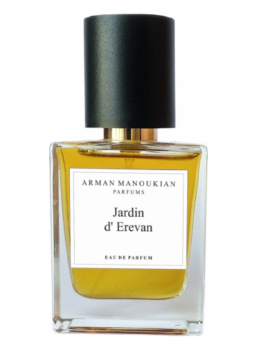 Jardin d’Erevan Arman Manoukian Parfums