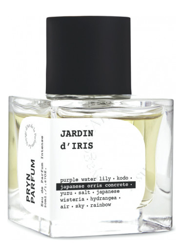 Jardin d’Iris Pryn Parfum