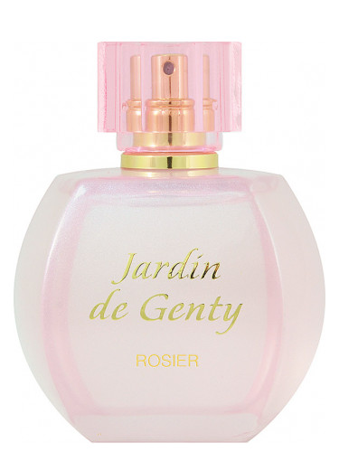 Jardin de Genty Rosier Parfums Genty