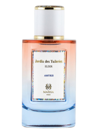 Jardin des Tuileries Maïssa Parfums