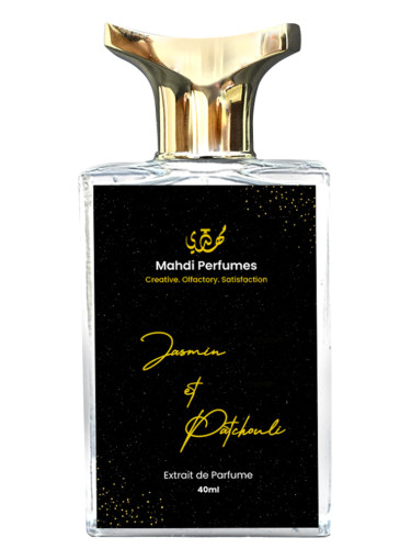 Jasmin Et Patchouli Mahdi Perfumes