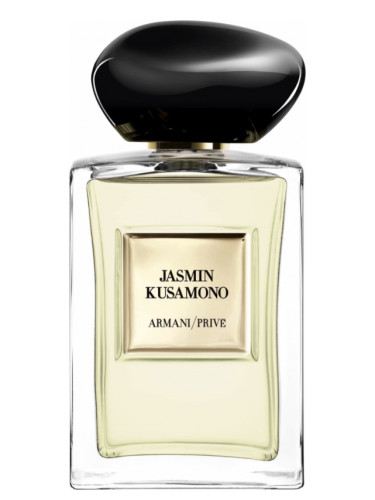 Jasmin Kusamono Giorgio Armani