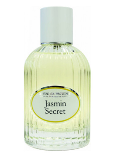 Jasmin Secret Eau de Parfum Jeanne en Provence