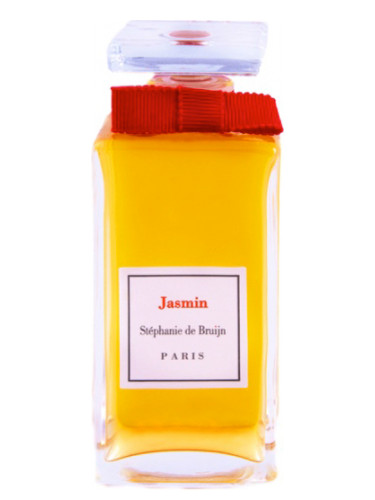 Jasmin Stéphanie de Bruijn – Parfum sur Mesure