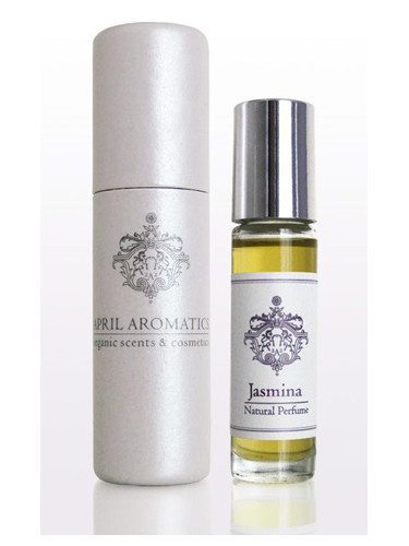 Jasmina Oil Perfume April Aromatics