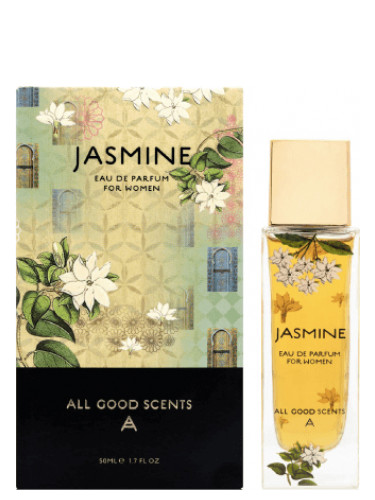 Jasmine All Good Scents