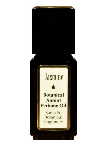 Jasmine Anoint Santa Fe Botanical Natural Fragrance Collection