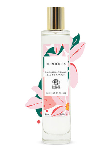 Jasmine Flower & Almond Parfums Berdoues