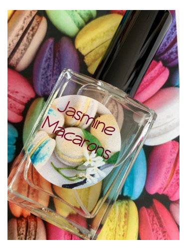 Jasmine Macarons Kyse Perfumes