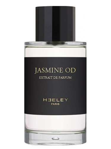 Jasmine OD James Heeley